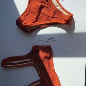 Wanderlust Swim Bikini